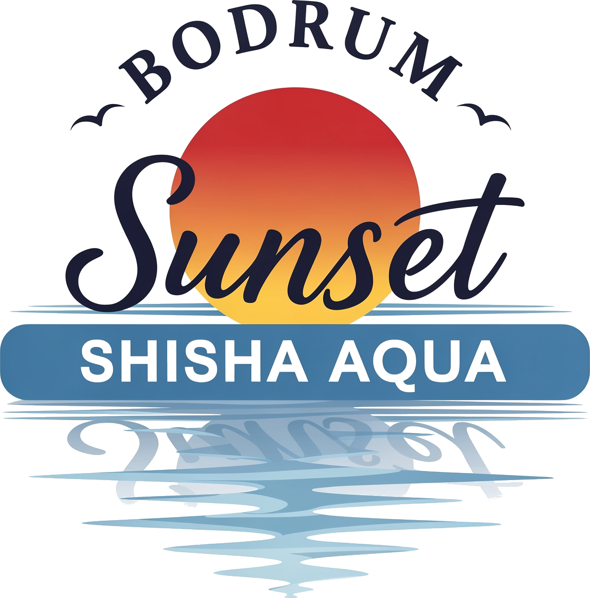 Sunset Aqua